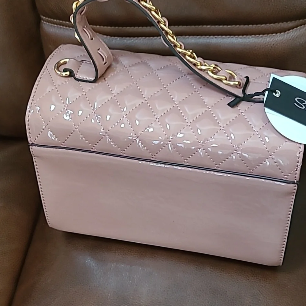 NWT Blush color purse with wallet! - Picture 4 of 8